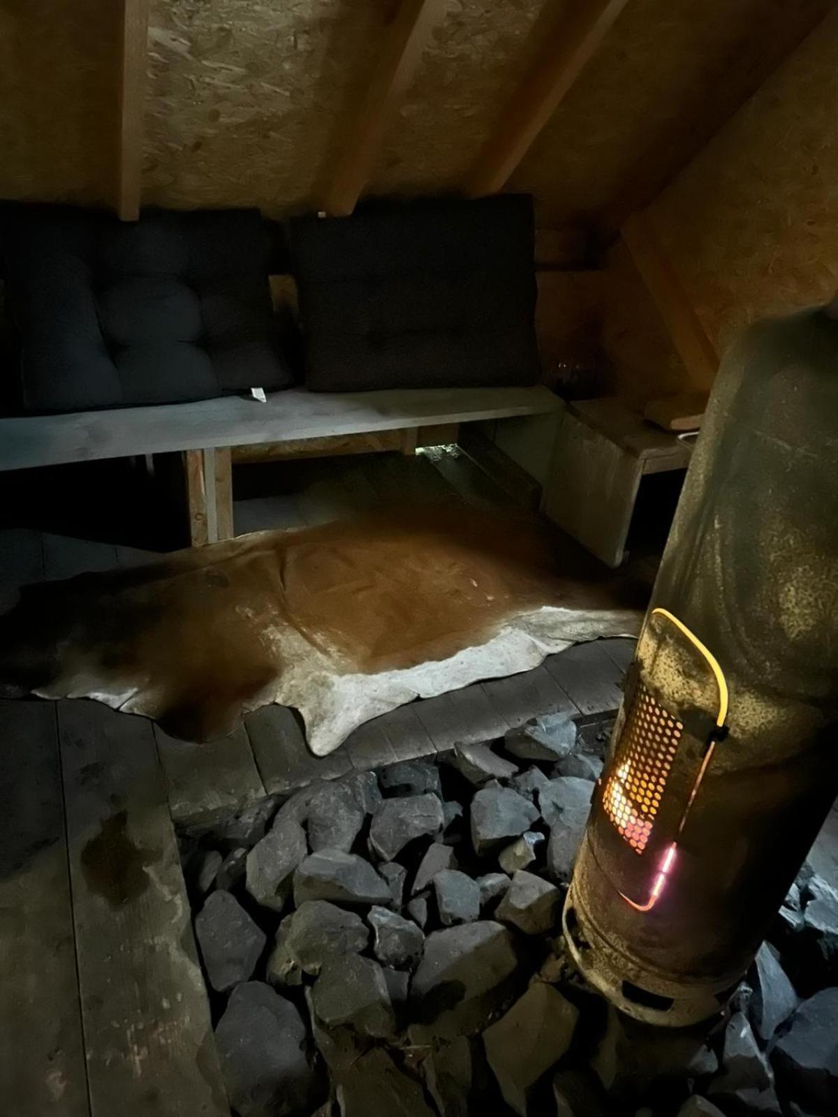 The Iceviking Village Zwaanshoek Екстериор снимка