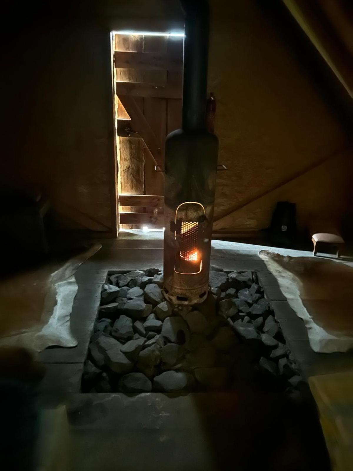 The Iceviking Village Zwaanshoek Екстериор снимка