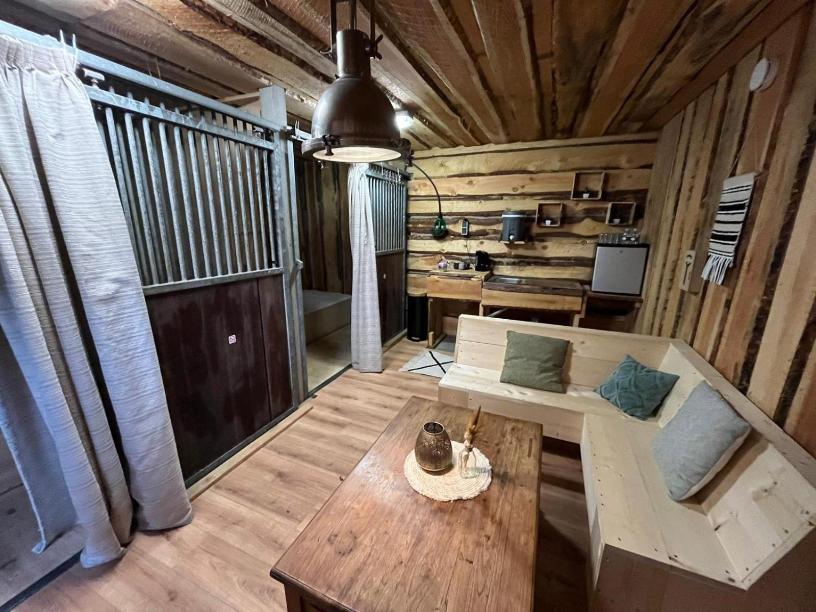 The Iceviking Village Zwaanshoek Екстериор снимка